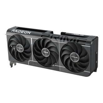 Tarjeta gráfica Asus Prime Rx 9060 Xt Oc Edition 16GB GDDR6 2xDP 1xHDMI Cuda 2048 128bit Triple Fan