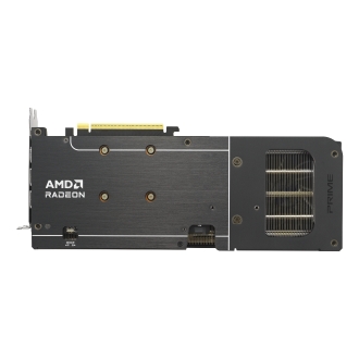 Tarjeta gráfica Asus Prime Rx 9060 Xt Oc Edition 16GB GDDR6 2xDP 1xHDMI Cuda 2048 128bit Triple Fan