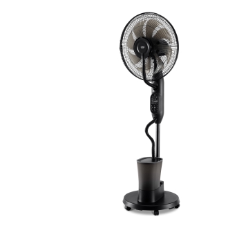 VENTILADOR NEBULIZADOR UFESA NEVADA PLUS 60W 2,4L