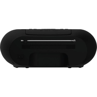 RADIO CD PHILIPS TAZ5000 NEGRO 4W FM BT USB