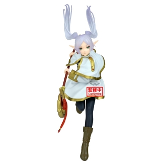 Figura banpresto frieren: beyond journey's end maximatic frieren