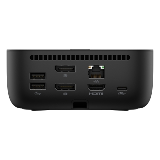 HP Base de acoplamiento USB-C de 100 W G6
