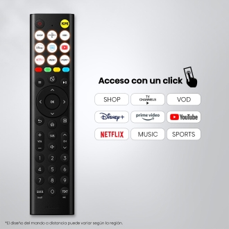 TV HISENSE 32 32A5S FHD QLED SMART TV DOLBY ATMOS