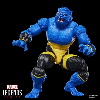 Figura hasbro marvel legends series astonishing x - men marvel's beast