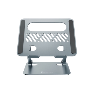 SOPORTE DE PORTATIL PLEGABLE CONCEPTRONIC THANA10G CON ALTURA AJUSTABLE