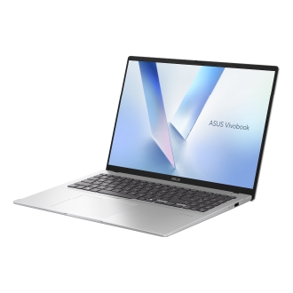 ASUS Vivobook 16 X1607CA-MB229 Copilot+ PC Copilot+ Intel Core Ultra 5 225H 16" 32GB 1TB FreeDOS
