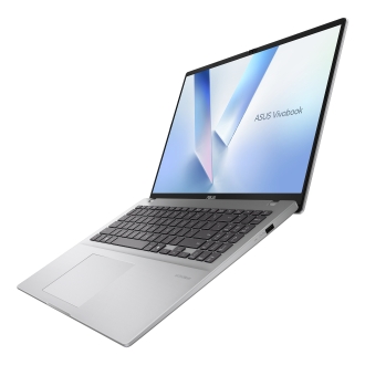 ASUS Vivobook 16 X1607CA-MB229 Copilot+ PC Copilot+ Intel Core Ultra 5 225H 16" 32GB 1TB FreeDOS