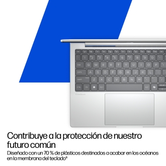 HP EliteBook 8 G1i 14 inch Notebook Next Gen AI PC Wolf Pro Security Edition Copilot+ Intel Core Ultra 5 226V 14" 16GB W11P
