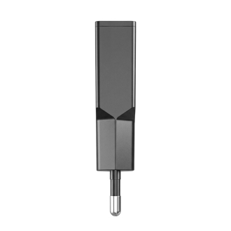 CARGADOR USB GAN MARS GAMING MD-GAN30 30W 1xUSB-C 1xUSB-A PD NEGRO