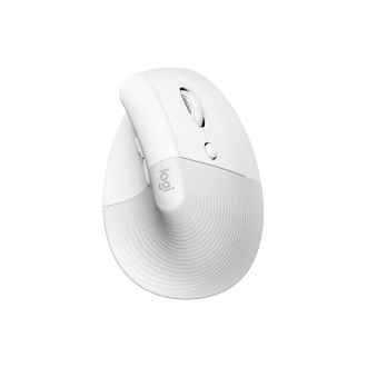 RATON INALAMBRICO LOGITECH BLUETOOTH ERGO LIFT 4000 DPI VERTICAL BLANCO