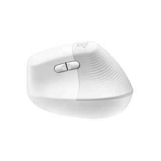 RATON INALAMBRICO LOGITECH BLUETOOTH ERGO LIFT 4000 DPI VERTICAL BLANCO