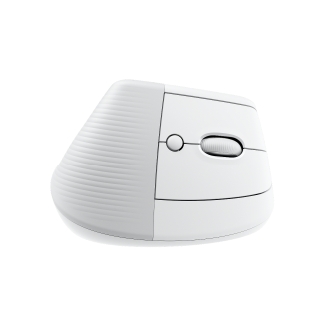 RATON INALAMBRICO LOGITECH BLUETOOTH ERGO LIFT 4000 DPI VERTICAL BLANCO