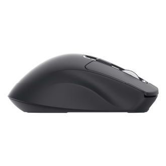RATON INALAMBRICO TRUST NIVEN BT/2.4GHZ 7 BOTONES SILENCIOSO 800-3200DPI RECARGABLE NEGRO