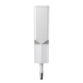 Cargador USB GAN MARS GAMING 30W 1xUSB-C 1xUSB-A PD blanco
