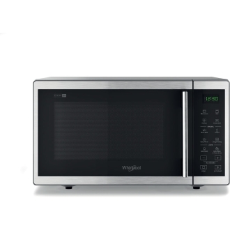 MICROONDAS WHIRLPOOL MWP253SX 25L INOX GRILL