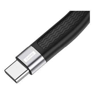 Cable USB-C a USB-C EQUIP 128410 13cm USB4 Gen3 PD 240W 8K 60Hz 40Gbps