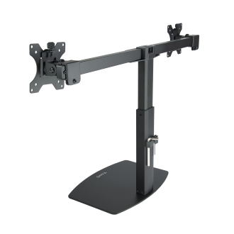 SOPORTE MESA DB1732TN-B GIRA INCLI 1 BRAZO 17-32, NEGRO