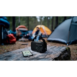 RADIO PORTATIL PHILIPS TAR1609/00 NEGRO AM/FM