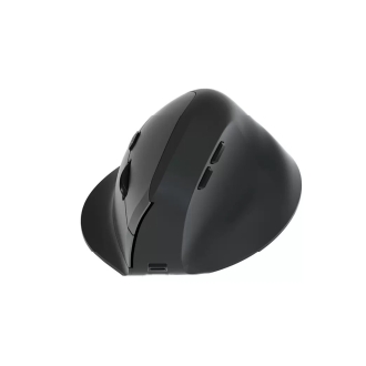 RATON EQUIP WIRELESS ERGONOMICO VERTICAL 245120 1600dpi 6 BOTONES DUAL MODE