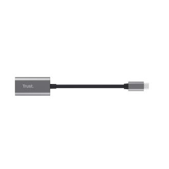 ADAPTADOR TRUST 23774 USB-C A HDMI HEMBRA UHD 4K AUDIO MULTICANAL