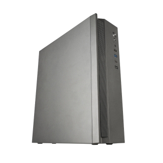 Caja Tacens Anima ACSLIM500 Slim 500W mATX USB-C negro