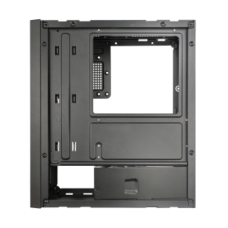 Caja Tacens Anima ACSLIM500 Slim 500W mATX USB-C negro