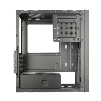 Caja Tacens Anima ACSLIM500 Slim 500W mATX USB-C negro
