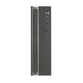 Caja Tacens Anima ACSLIM500 Slim 500W mATX USB-C negro