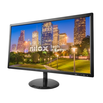 MONITOR NILOX NXM19FHD02 19" HD 1366x768 60Hz 5MS HDMI VGA