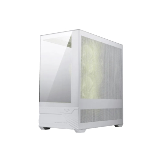 CAJA MSI MAG PANO M110R MATX WHITE