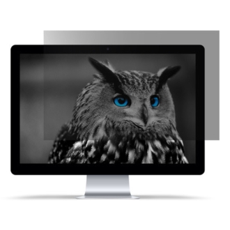Filtro De Privacidad Natec OWL 24" 16:9 para pantallas sin marco