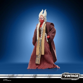 Figura hasbro star wars attack of the clones shaak ti