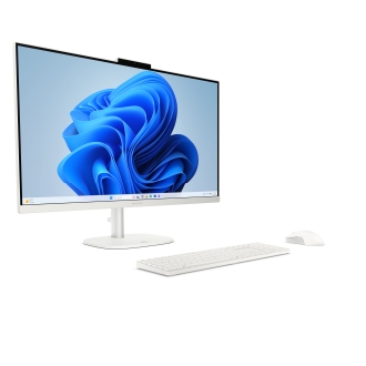 HP OmniStudio 27-cu0029ns Intel Core 7 240H 27" 24GB 1TB W11 Blanco