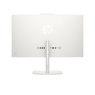 HP OmniStudio All-in-One Desktop 24-cu0043ns PC Intel Core 5 120U 60,5 cm (23.8") 1920 x 1080 Pixeles 16GB DDR5-SDRAM 512GB SSD Windows 11 Home Wi-Fi 6 (802.11ax) Blanco