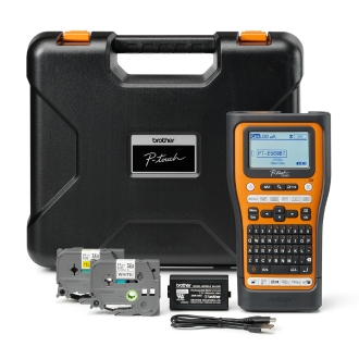 Impresora de etiquetas Brother PT-E560BTVP Transferencia térmica Bluetooth