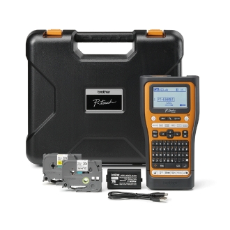 Impresora de etiquetas Brother PT-E560BTVP Transferencia térmica Bluetooth