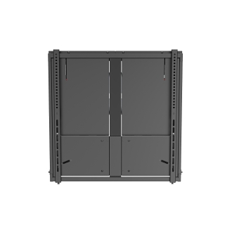 SOPORTE DE PARED INTERACTIVO UP-DOWN EQUIP PARA PANTALLA 55"-86" VESA MAX. 600X600 HASTA 90KG 650345