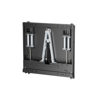 SOPORTE DE PARED INTERACTIVO UP-DOWN EQUIP PARA PANTALLA 55"-86" VESA MAX. 600X600 HASTA 90KG 650345