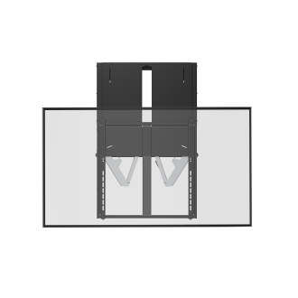 SOPORTE DE PARED INTERACTIVO UP-DOWN EQUIP PARA PANTALLA 55"-86" VESA MAX. 600X600 HASTA 90KG 650345