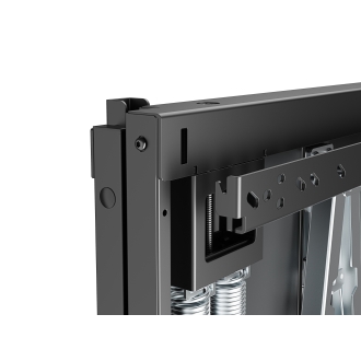 SOPORTE DE PARED INTERACTIVO UP-DOWN EQUIP PARA PANTALLA 55"-86" VESA MAX. 600X600 HASTA 90KG 650345