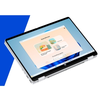 HP Omnibook 5 Flip 14-fp0057ns core 7-150u 14" táctil 16GB 1TB W11 plata