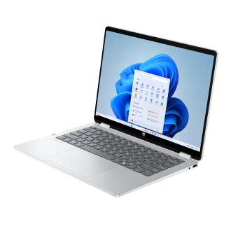 HP Omnibook 5 Flip 14-fp0057ns core 7-150u 14" táctil 16GB 1TB W11 plata