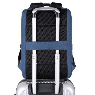 Mochila NILOX NXBK034 portátil 15,6 Azul