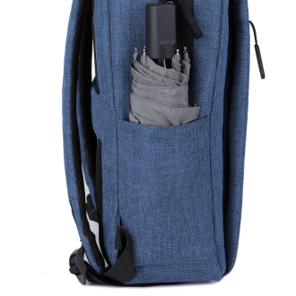 Mochila NILOX NXBK034 portátil 15,6 Azul