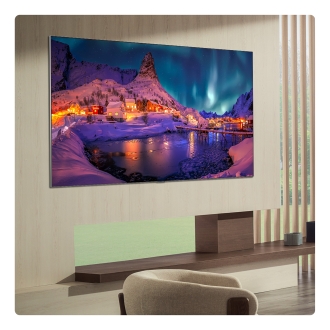 TV LG 55 55G64LW UHD OLED EVO A11 165HZ WEBOS26