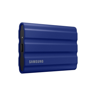 DISCO EXTERNO SSD SAMSUNG T7 2TB NVME USB 3.2 GRIS