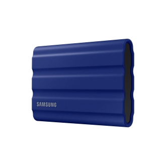 DISCO EXTERNO SSD SAMSUNG T7 2TB NVME USB 3.2 GRIS
