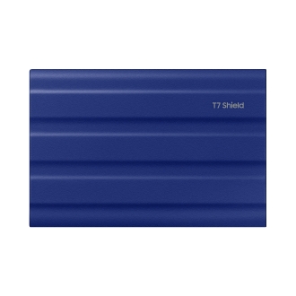 DISCO EXTERNO SSD SAMSUNG T7 2TB NVME USB 3.2 GRIS
