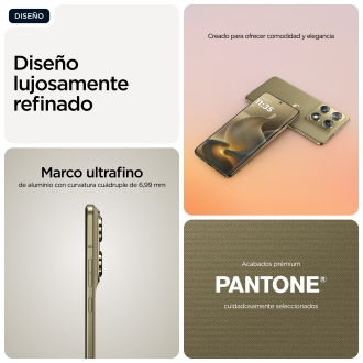 MOTOROLA SIGNATURE 6.8" 16GB 512GB VERDE