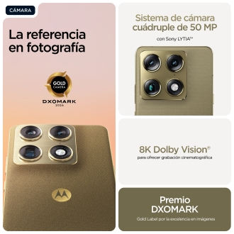 MOTOROLA SIGNATURE 6.8" 16GB 512GB VERDE